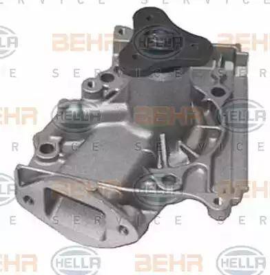 BEHR HELLA Service 8MP 376 801-234 - Water Pump autospares.lv