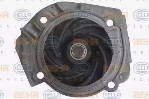 BEHR HELLA Service 8MP 376 801-731 - Water Pump autospares.lv