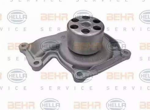 BEHR HELLA Service 8MP 376 808-024 - Water Pump autospares.lv