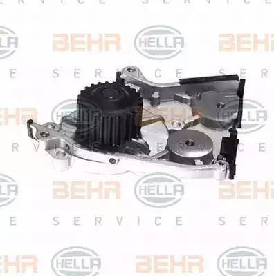 BEHR HELLA Service 8MP 376 803-064 - Water Pump autospares.lv