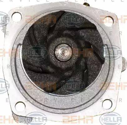 BEHR HELLA Service 8MP 376 803-001 - Water Pump autospares.lv