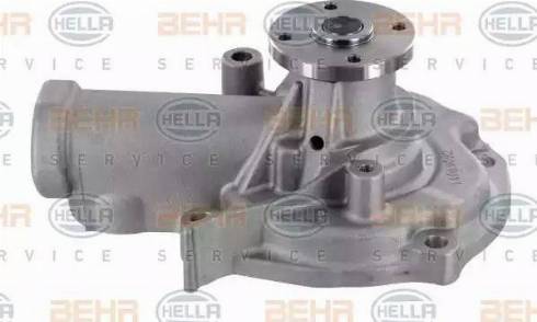 BEHR HELLA Service 8MP 376 803-084 - Water Pump autospares.lv