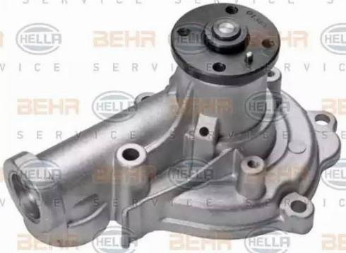 BEHR HELLA Service 8MP 376 803-181 - Water Pump autospares.lv