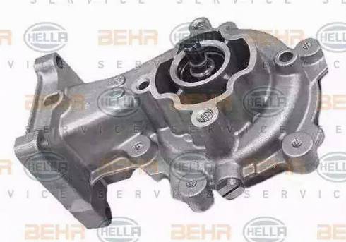 BEHR HELLA Service 8MP 376 803-124 - Water Pump autospares.lv