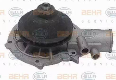 BEHR HELLA Service 8MP 376 803-364 - Water Pump autospares.lv