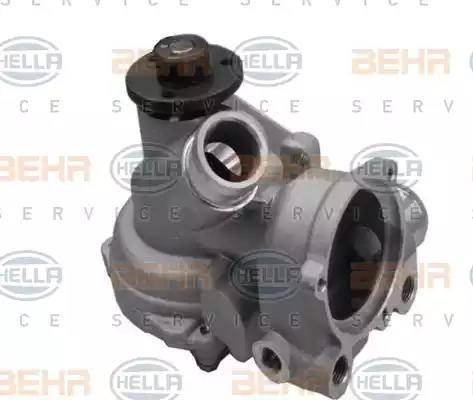 BEHR HELLA Service 8MP 376 803-314 - Water Pump autospares.lv