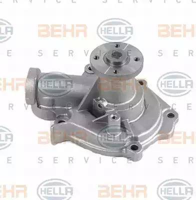 BEHR HELLA Service 8MP 376 803-334 - Water Pump autospares.lv