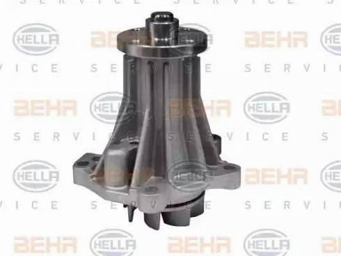 BEHR HELLA Service 8MP 376 803-374 - Water Pump autospares.lv