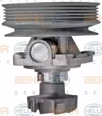 BEHR HELLA Service 8MP 376 803-231 - Water Pump autospares.lv