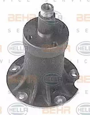 BEHR HELLA Service 8MP 376 803-274 - Water Pump autospares.lv