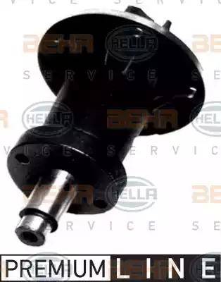 BEHR HELLA Service 8MP 376 803-271 - Water Pump autospares.lv