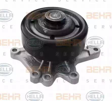 BEHR HELLA Service 8MP 376 803-704 - Water Pump autospares.lv