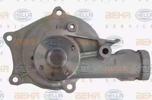 BEHR HELLA Service 8MP 376 802-411 - Water Pump autospares.lv