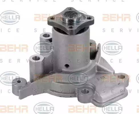 BEHR HELLA Service 8MP 376 802-434 - Water Pump autospares.lv