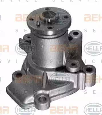 BEHR HELLA Service 8MP 376 802-431 - Water Pump autospares.lv