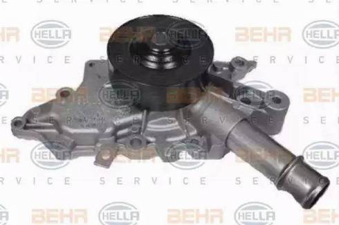 BEHR HELLA Service 8MP 376 802-544 - Water Pump autospares.lv