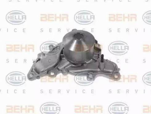 BEHR HELLA Service 8MP 376 802-524 - Water Pump autospares.lv