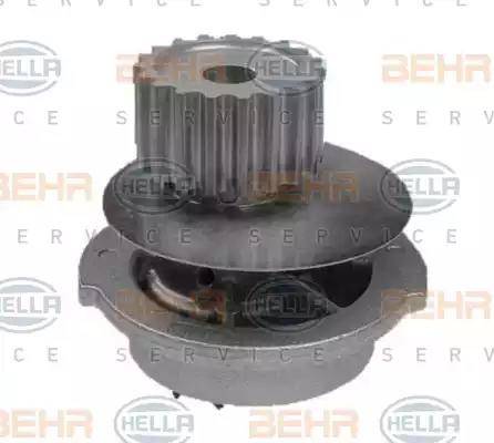 BEHR HELLA Service 8MP 376 802-614 - Water Pump autospares.lv