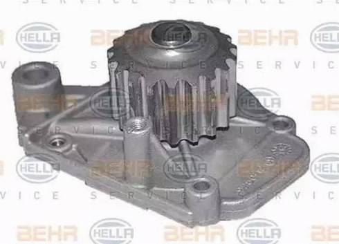 BEHR HELLA Service 8MP 376 802-014 - Water Pump autospares.lv