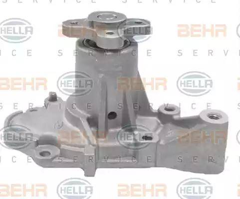 BEHR HELLA Service 8MP 376 802-084 - Water Pump autospares.lv