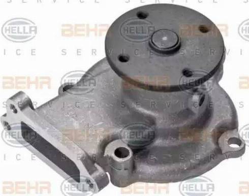 BEHR HELLA Service 8MP 376 802-031 - Water Pump autospares.lv