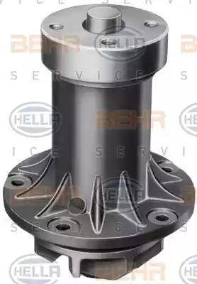 BEHR HELLA Service 8MP 376 802-024 - Water Pump autospares.lv