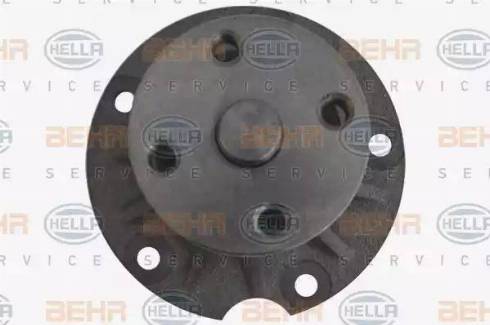 BEHR HELLA Service 8MP 376 802-021 - Water Pump autospares.lv