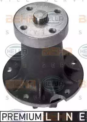 BEHR HELLA Service 8MP 376 802-021 - Water Pump autospares.lv