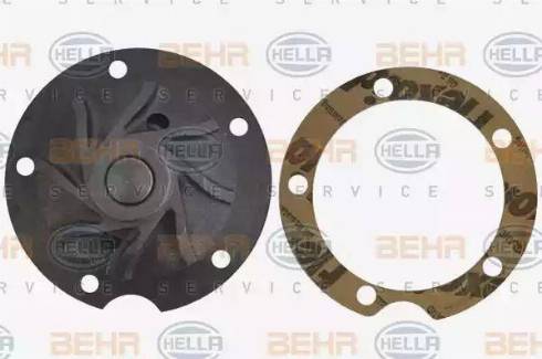 BEHR HELLA Service 8MP 376 802-021 - Water Pump autospares.lv