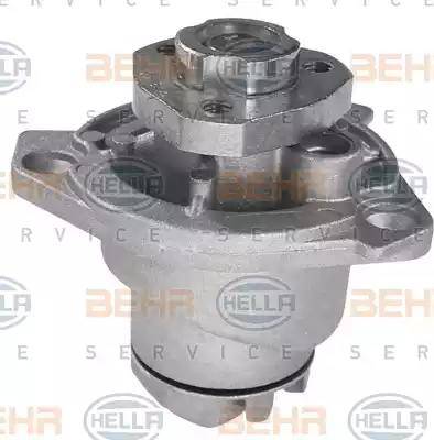 BEHR HELLA Service 8MP 376 802-194 - Water Pump autospares.lv