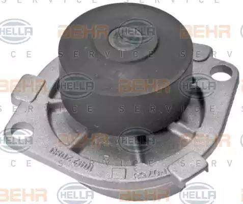 BEHR HELLA Service 8MP 376 802-341 - Water Pump autospares.lv