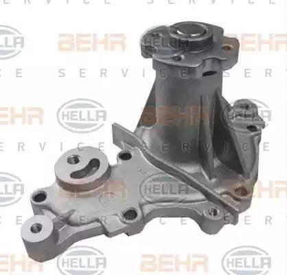 BEHR HELLA Service 8MP 376 802-314 - Water Pump autospares.lv