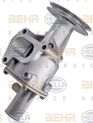 BEHR HELLA Service 8MP 376 802-381 - Water Pump autospares.lv