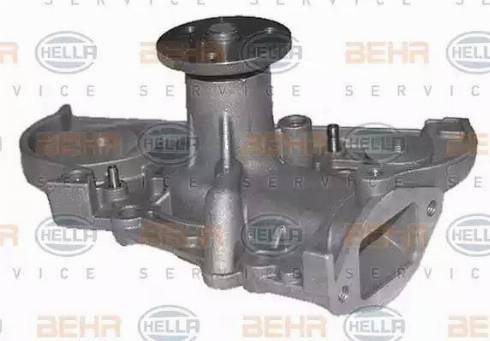 BEHR HELLA Service 8MP 376 802-334 - Water Pump autospares.lv