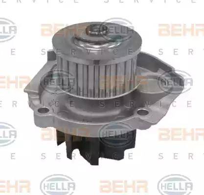 BEHR HELLA Service 8MP 376 802-234 - Water Pump autospares.lv