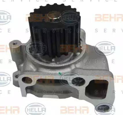 BEHR HELLA Service 8MP 376 802-224 - Water Pump autospares.lv