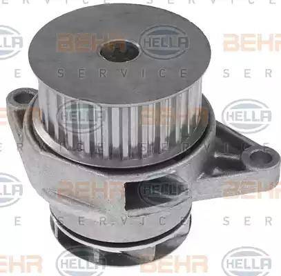 BEHR HELLA Service 8MP 376 802-794 - Water Pump autospares.lv