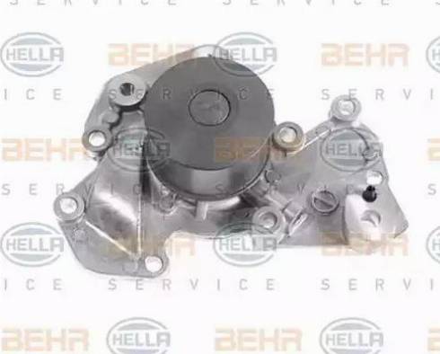 BEHR HELLA Service 8MP 376 802-764 - Water Pump autospares.lv