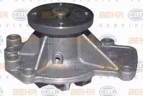 BEHR HELLA Service 8MP 376 802-704 - Water Pump autospares.lv