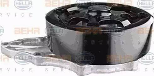 BEHR HELLA Service 8MP 376 807-441 - Water Pump autospares.lv