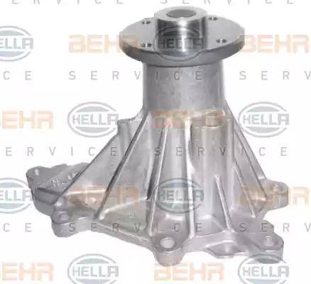 BEHR HELLA Service 8MP 376 807-554 - Water Pump autospares.lv