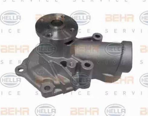 BEHR HELLA Service 8MP 376 807-504 - Water Pump autospares.lv