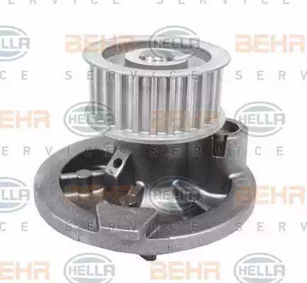 BEHR HELLA Service 8MP 376 807-514 - Water Pump autospares.lv