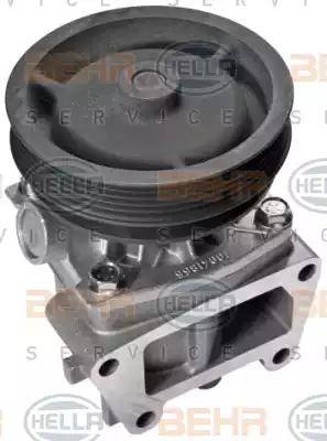 BEHR HELLA Service 8MP 376 807-031 - Water Pump autospares.lv