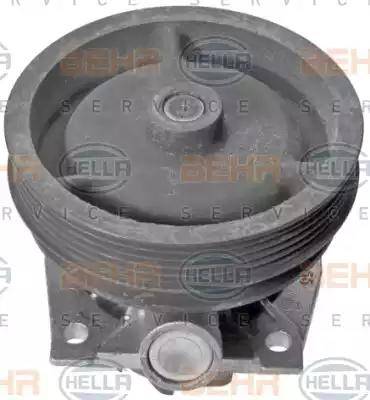 BEHR HELLA Service 8MP 376 807-021 - Water Pump autospares.lv