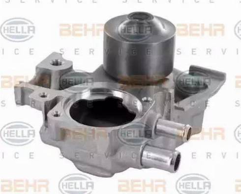 BEHR HELLA Service 8MP 376 807-134 - Water Pump autospares.lv