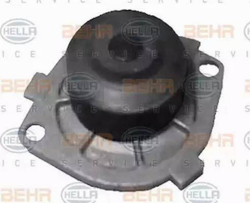 BEHR HELLA Service 8MP 376 807-211 - Water Pump autospares.lv