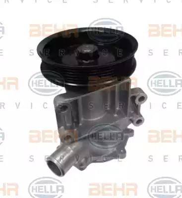 BEHR HELLA Service 8MP 376 810-464 - Water Pump autospares.lv