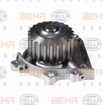 BEHR HELLA Service 8MP 376 810-524 - Water Pump autospares.lv