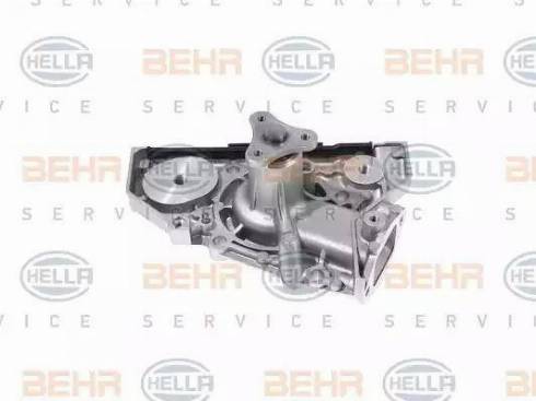 BEHR HELLA Service 8MP 376 810-044 - Water Pump autospares.lv